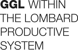 GGL nel sistema produttivo lombardo